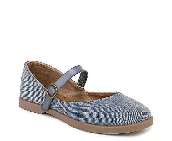 Blowfish Malibu Empower Womens Mary Jane Flats Product Image