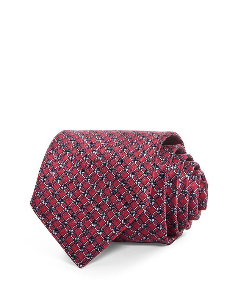 The Mens Store at Bloomingdales Silk Classic Link Tie - Exclusive Product Image