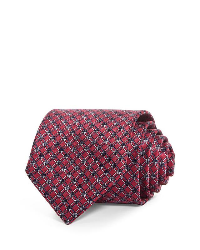 The Mens Store at Bloomingdales Silk Classic Link Tie - Exclusive Product Image