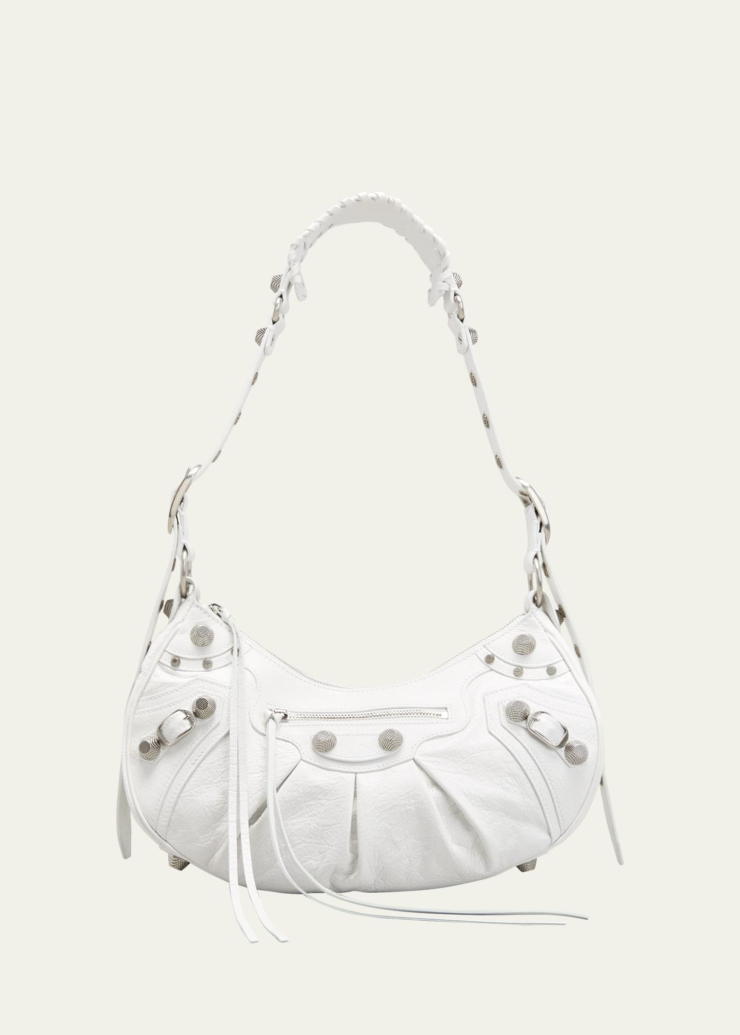 Balenciaga Le Cagole Lambskin Shoulder Bag Product Image