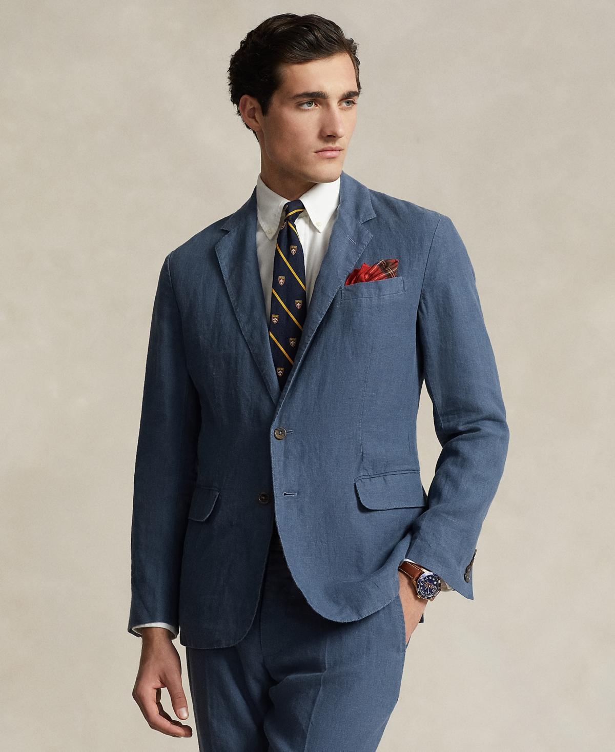 Polo Ralph Lauren Mens Polo Soft Modern Linen Suit Jacket Product Image