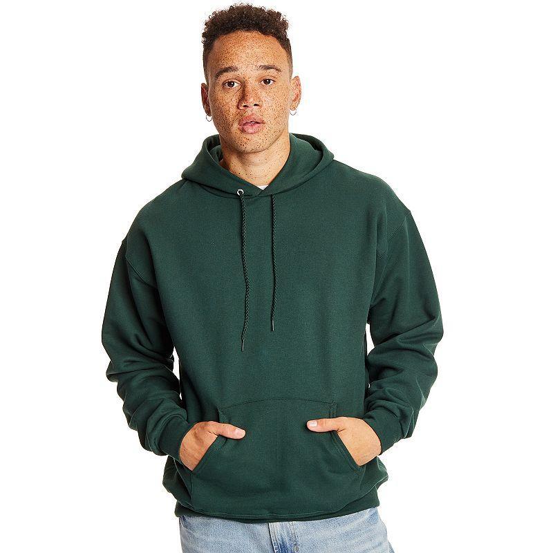 Hanes Ultimate Mens Heavyweight Fleece Hoodie Product Image