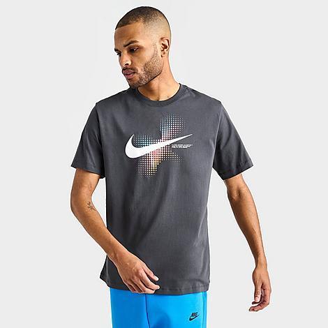 Nike Mens Sportswear Logo Graphic T-Shirt Product Image