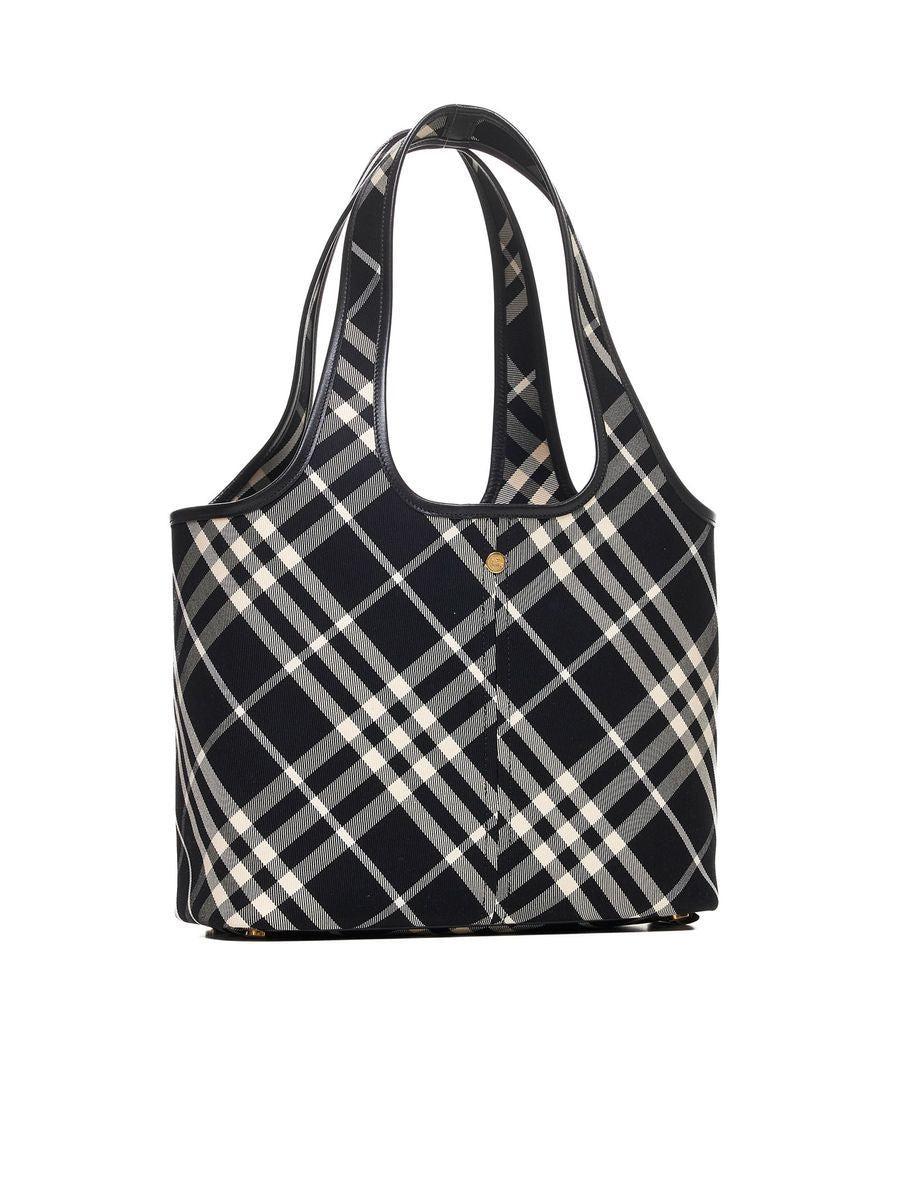 BURBERRY Bags In Black/calico Product Image