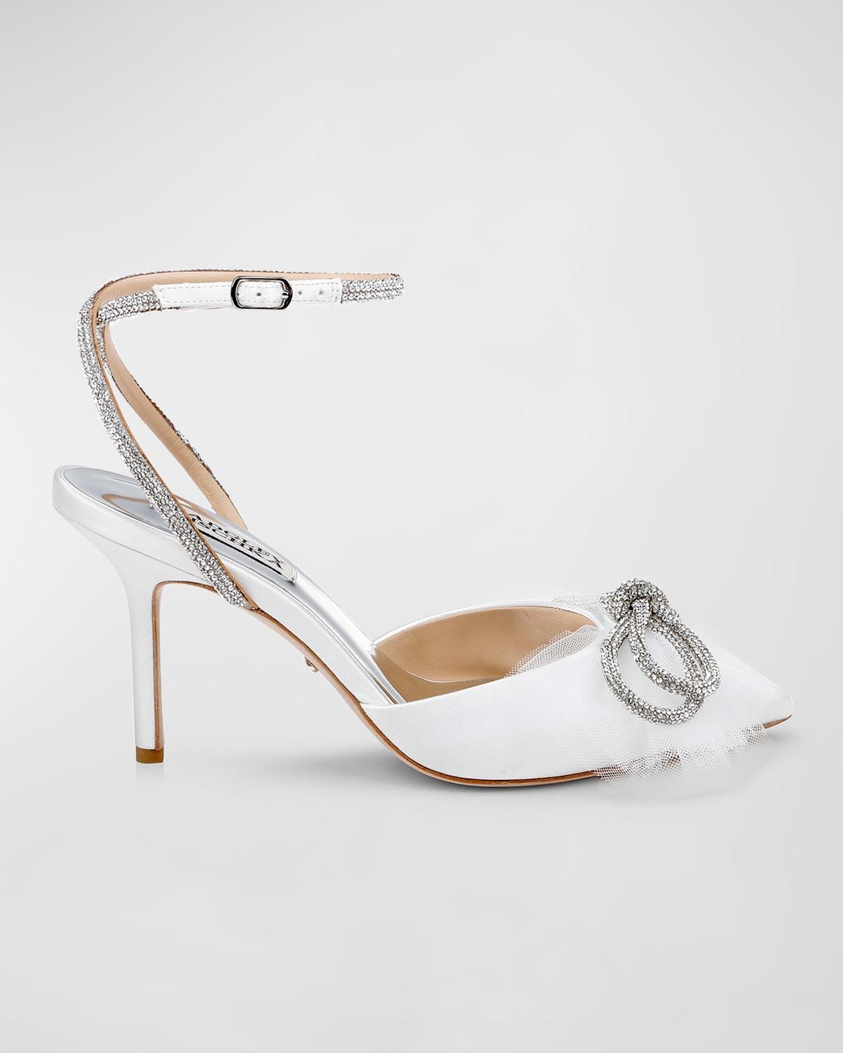 Badgley Mischka Collection Sacred Bow Pump Product Image