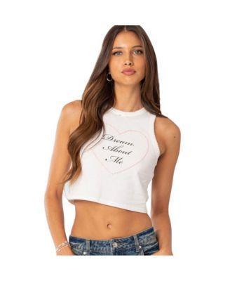 Women's Dream About Me Tank Top Product Image