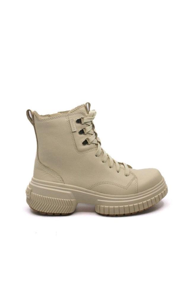 Sorel ONA Ave Boot Lace Honey White/Sea Salt Product Image