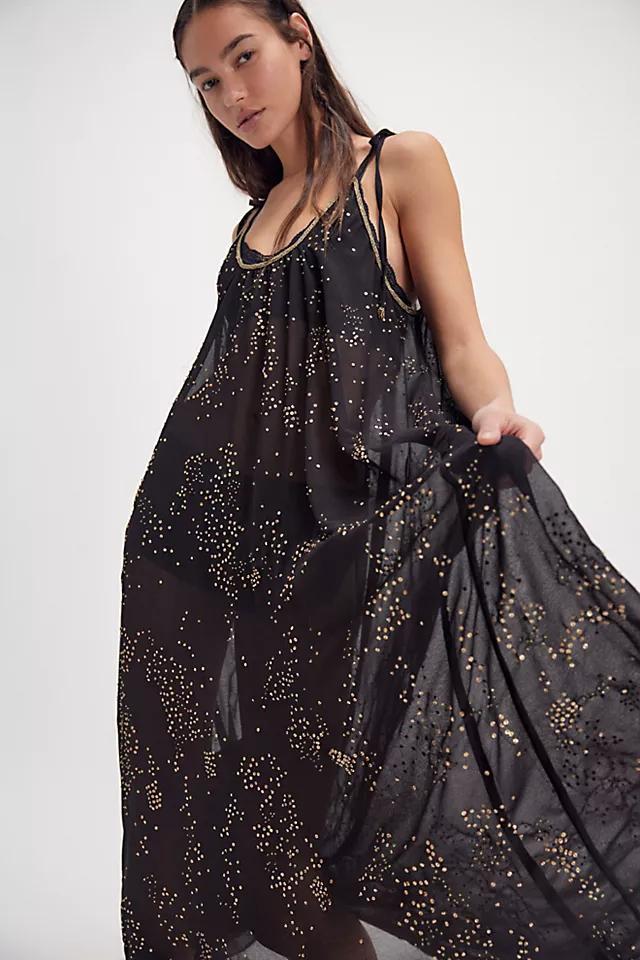 A Little Shine Maxi Slip Product Image