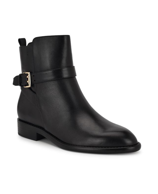 Nine West Hoken Womens Casual Ankle Boots Product Image