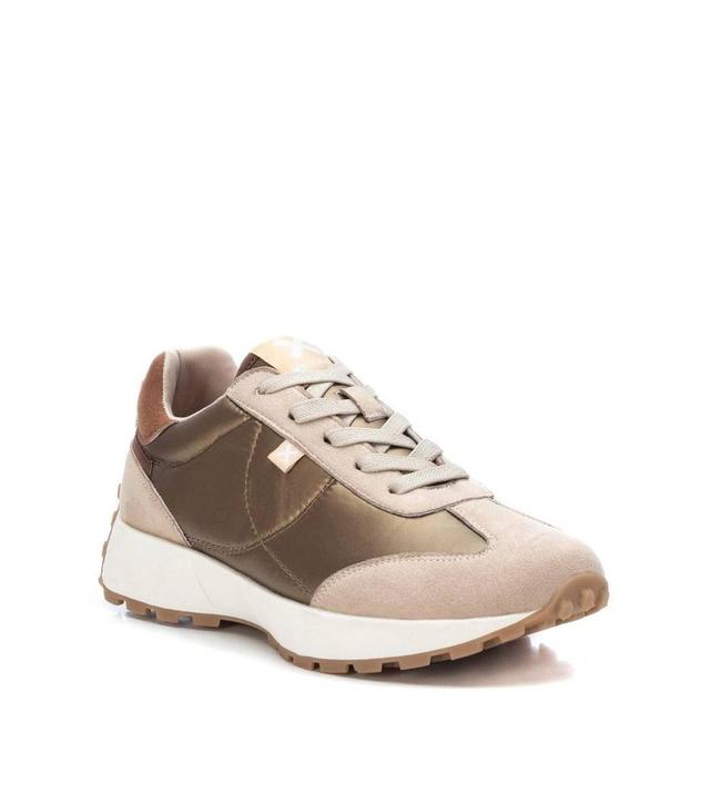 Womens Lace-Up Sneakers By Xti Product Image