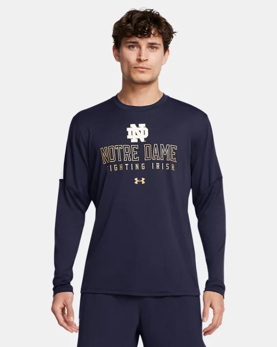 Mens UA Challenger Gameday Collegiate Long Sleeve Product Image