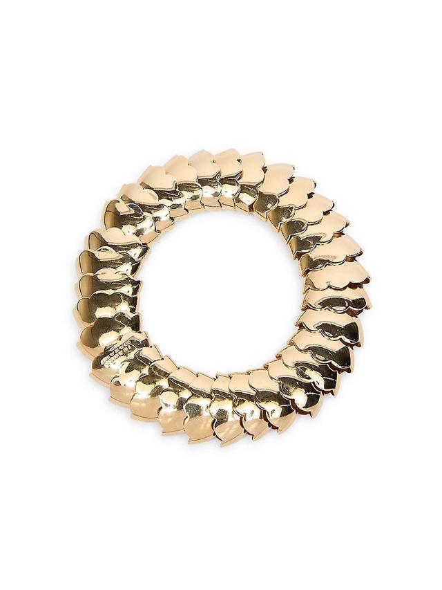 Womens Goldtone Bracelet Product Image