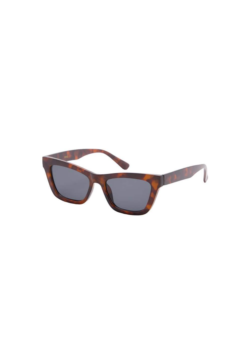 MANGO - Acetate frame sunglasses - One size - Women Product Image