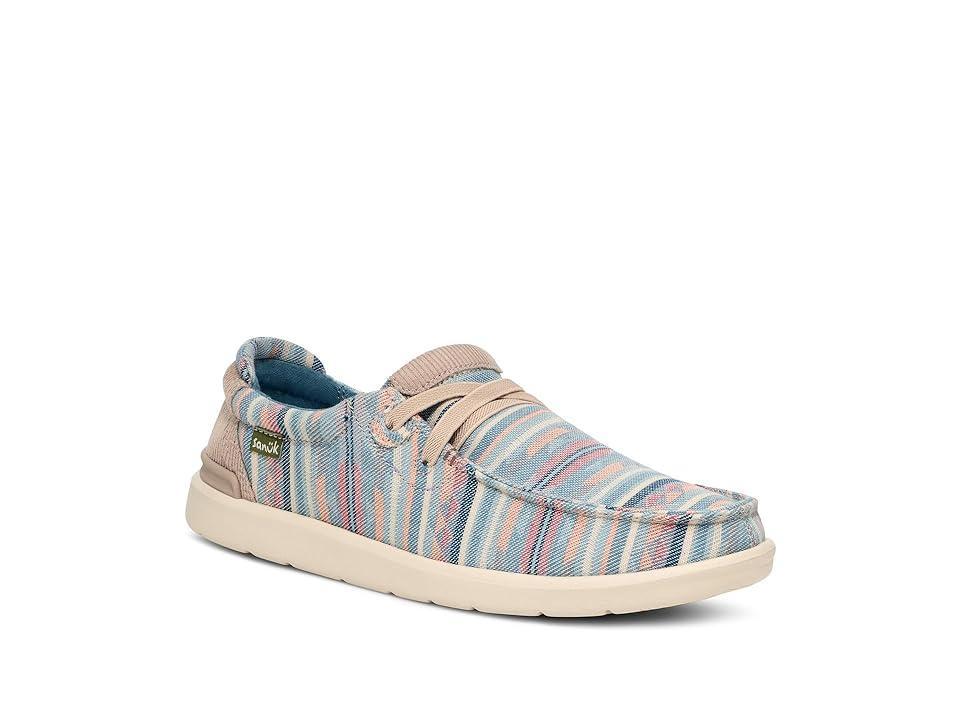 Sanuk Shaka Lite 2 Blanket Multi) Men's Shoes Product Image