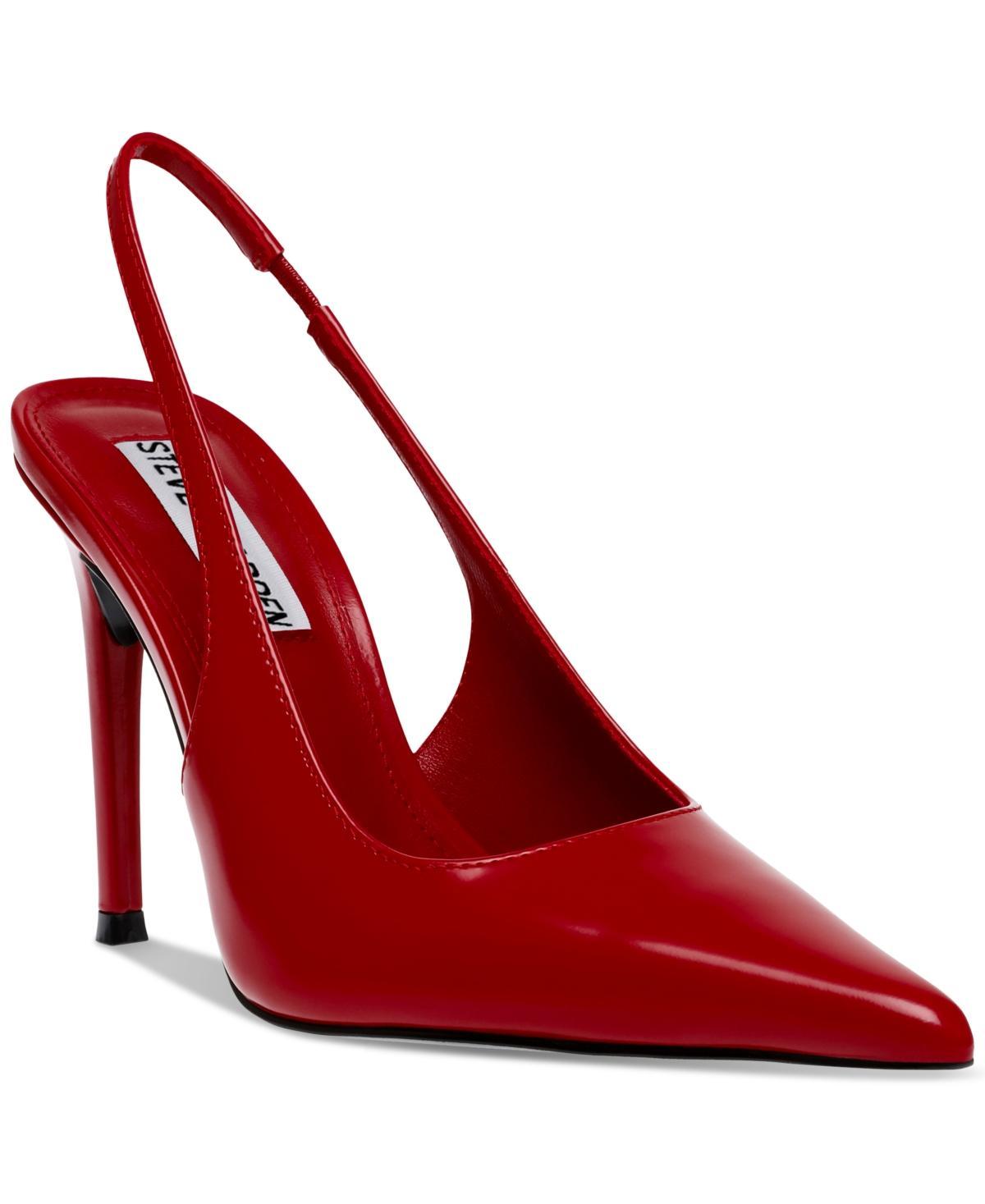 Steve Madden Womens Reyes Slingback Stiletto Pumps Product Image