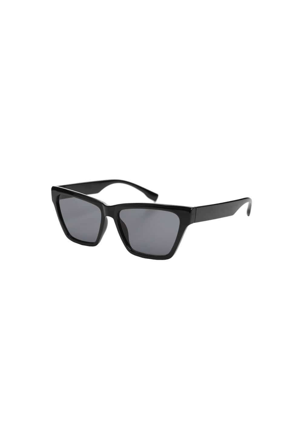 Acetate frame sunglasses - Women | MANGO USA Product Image