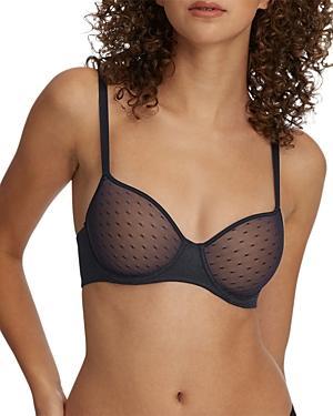 Skarlett Blue Dotty Underwire Convertible T-Shirt Bra Product Image