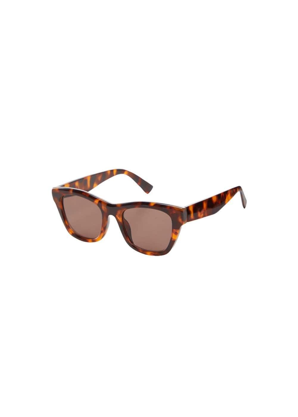 Acetate frame sunglasses - Women | MANGO USA Product Image