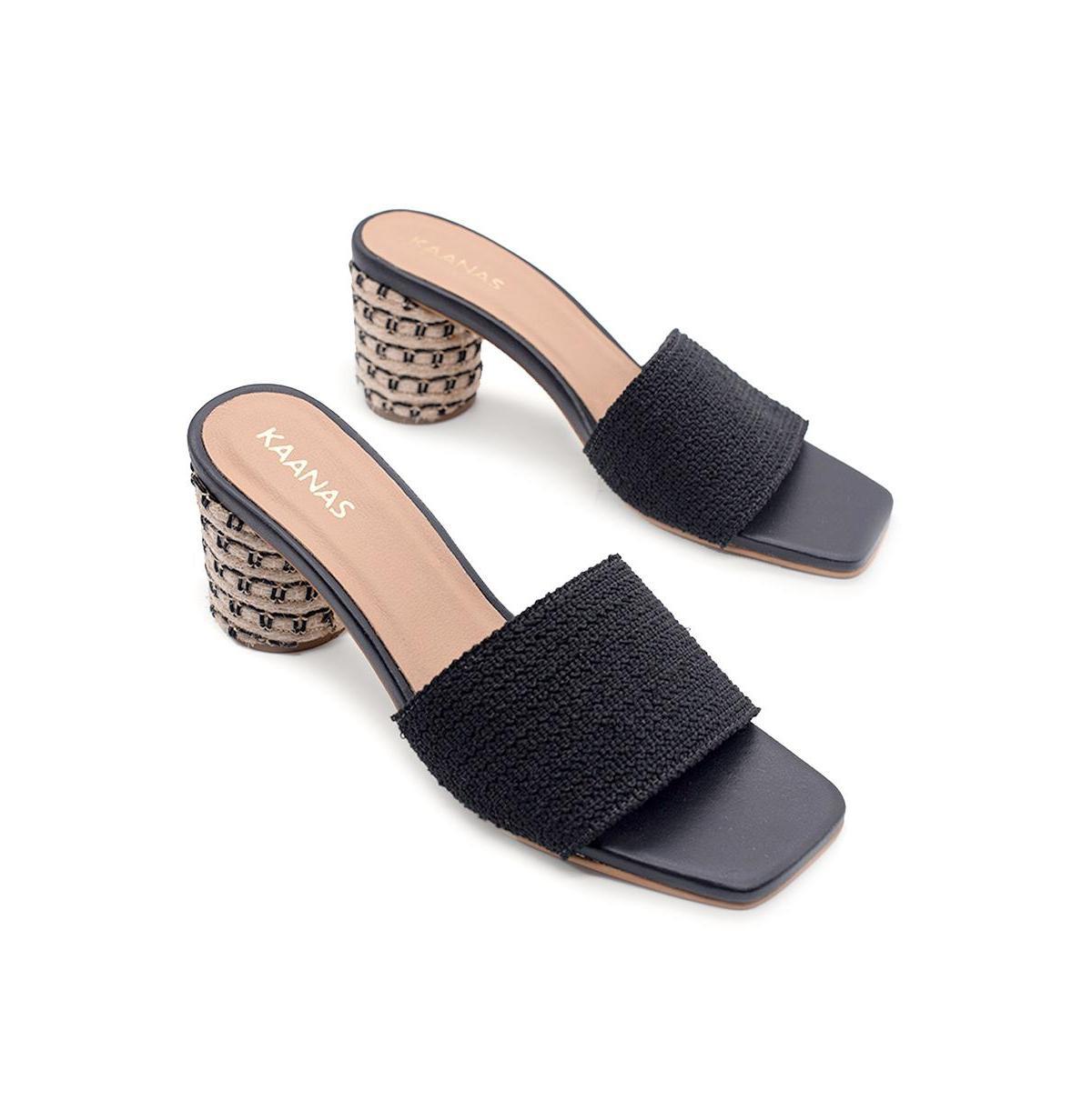 Kaanas Amber Slide Sandal Product Image