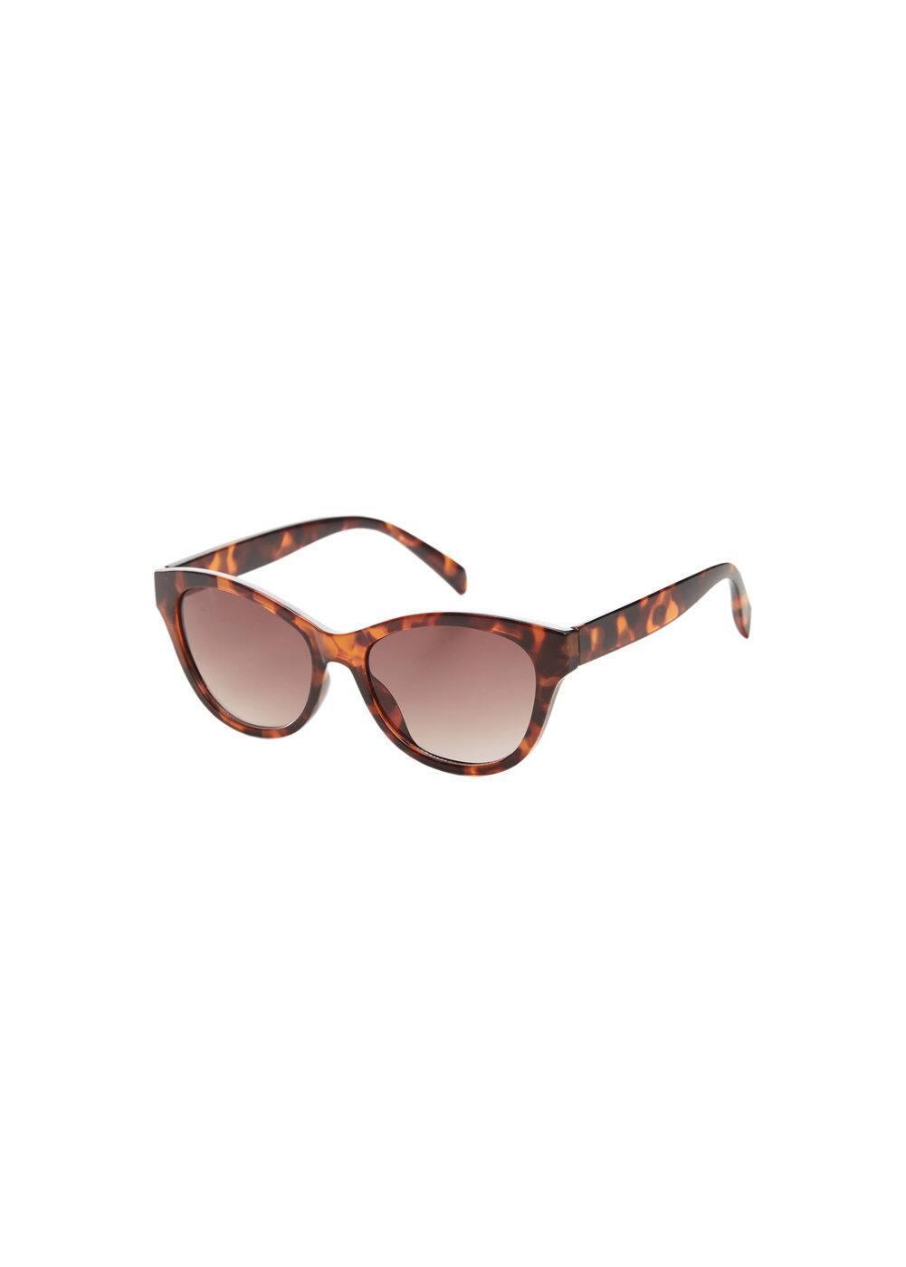 MANGO - Acetate frame sunglasses - One size - Women Product Image