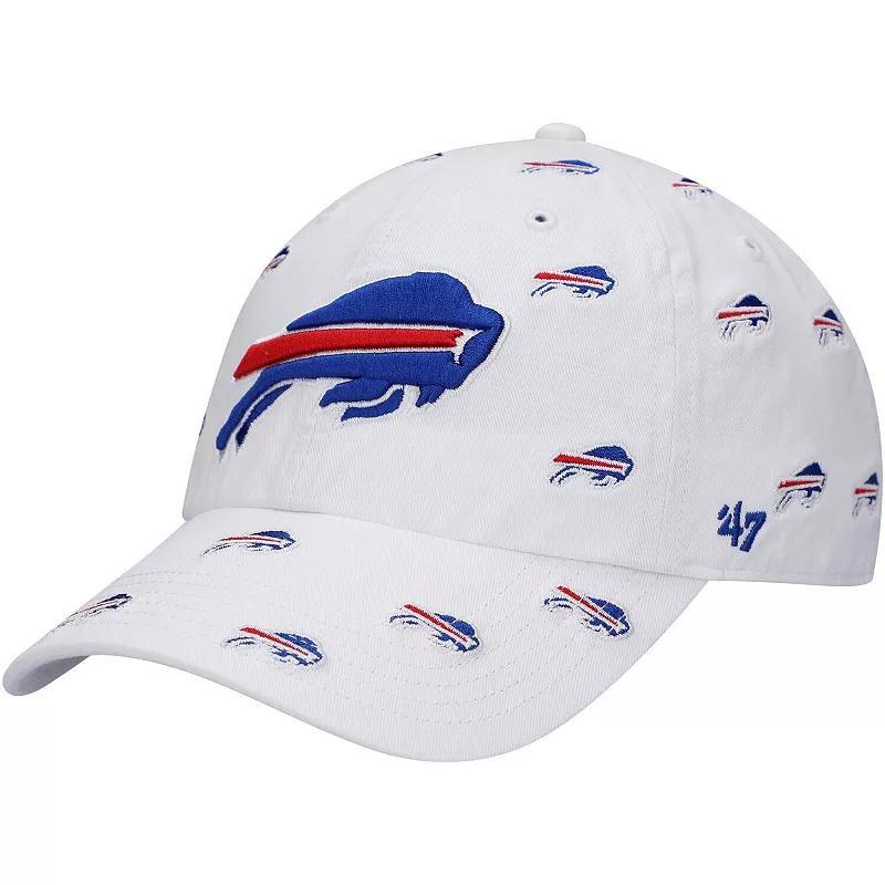 Womens 47 Buffalo Bills Confetti Clean Up Adjustable Hat Product Image