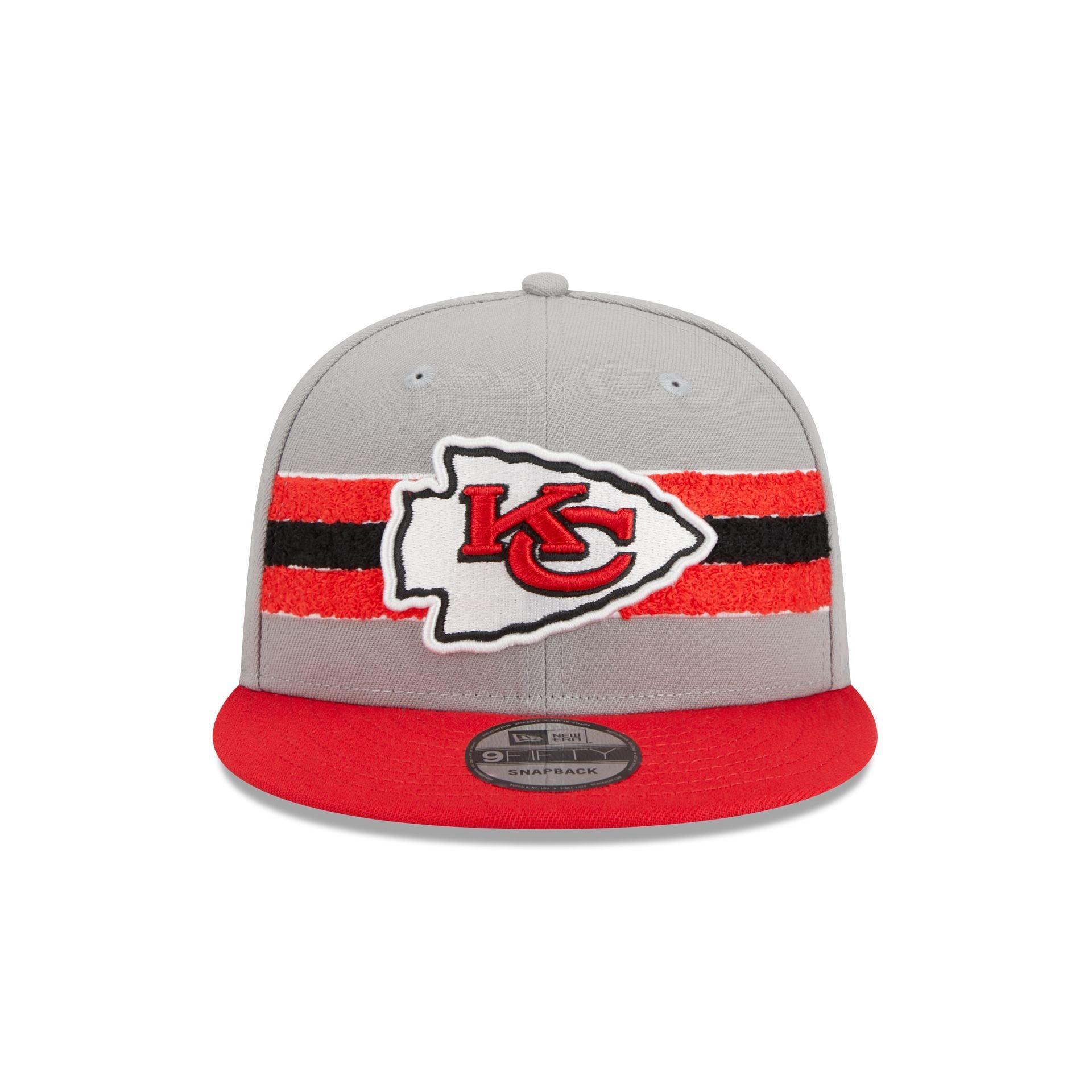 Kansas City Chiefs Lift Pass 9FIFTY Snapback Hat Male Product Image