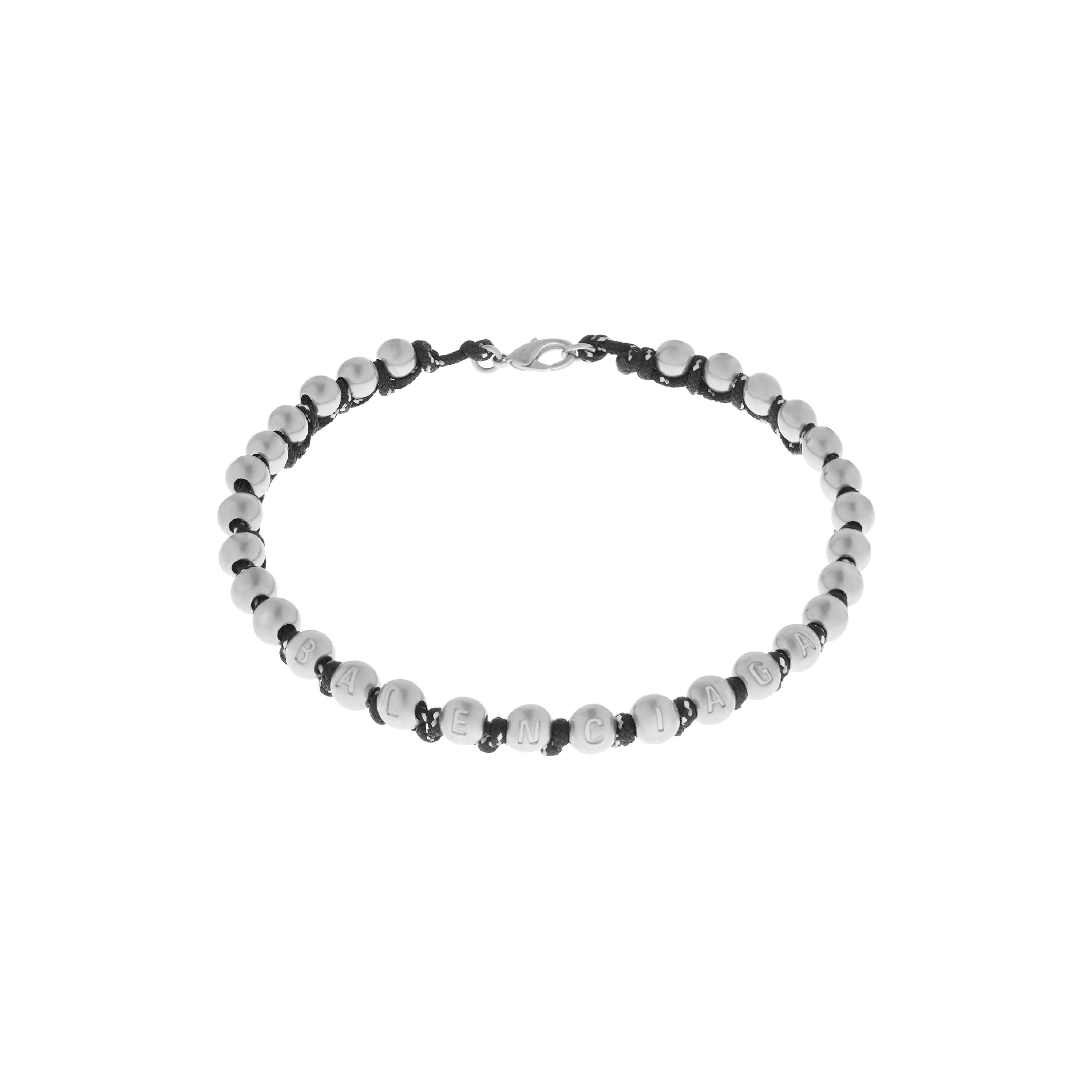 Malibu Ball Choker in Silver Product Image