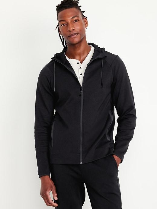 Dynamic Fleece 4.0 Zip Hoodie Product Image