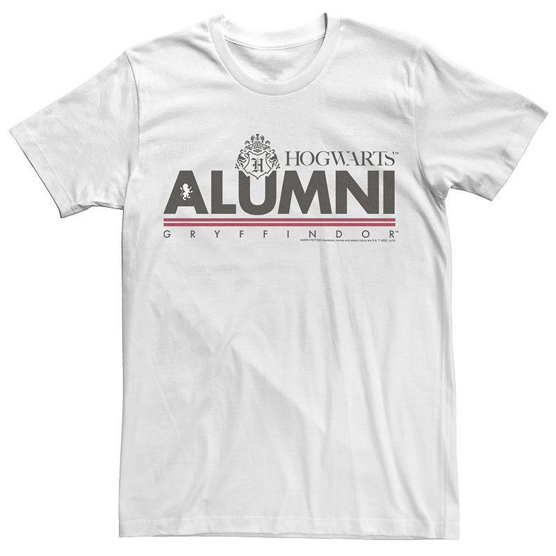 Mens Deathly Hallows 2 Gryffindor Alumni Tee Product Image