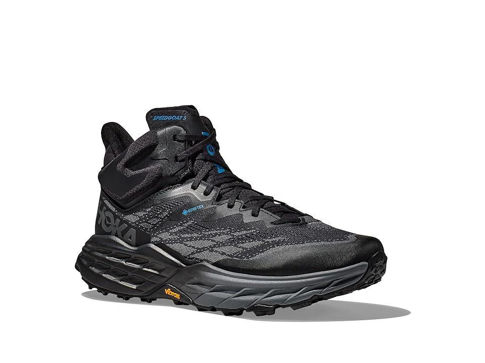 Hoka One One Hoka Speedgoat 5 Mid GORE-TEX Trail Running Shoes - AW23 Product Image