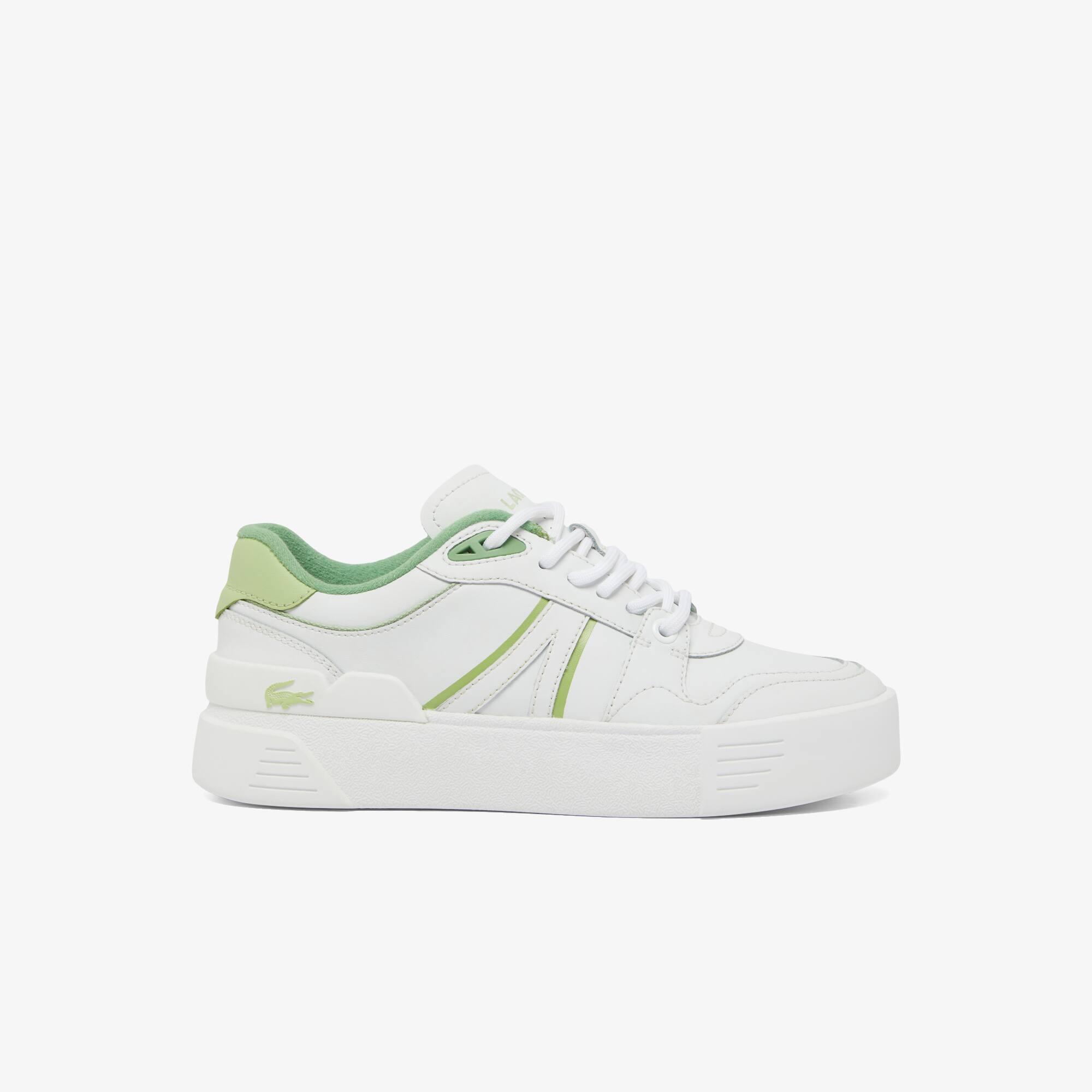 Women's L002 Evo Leather Sneakers Product Image