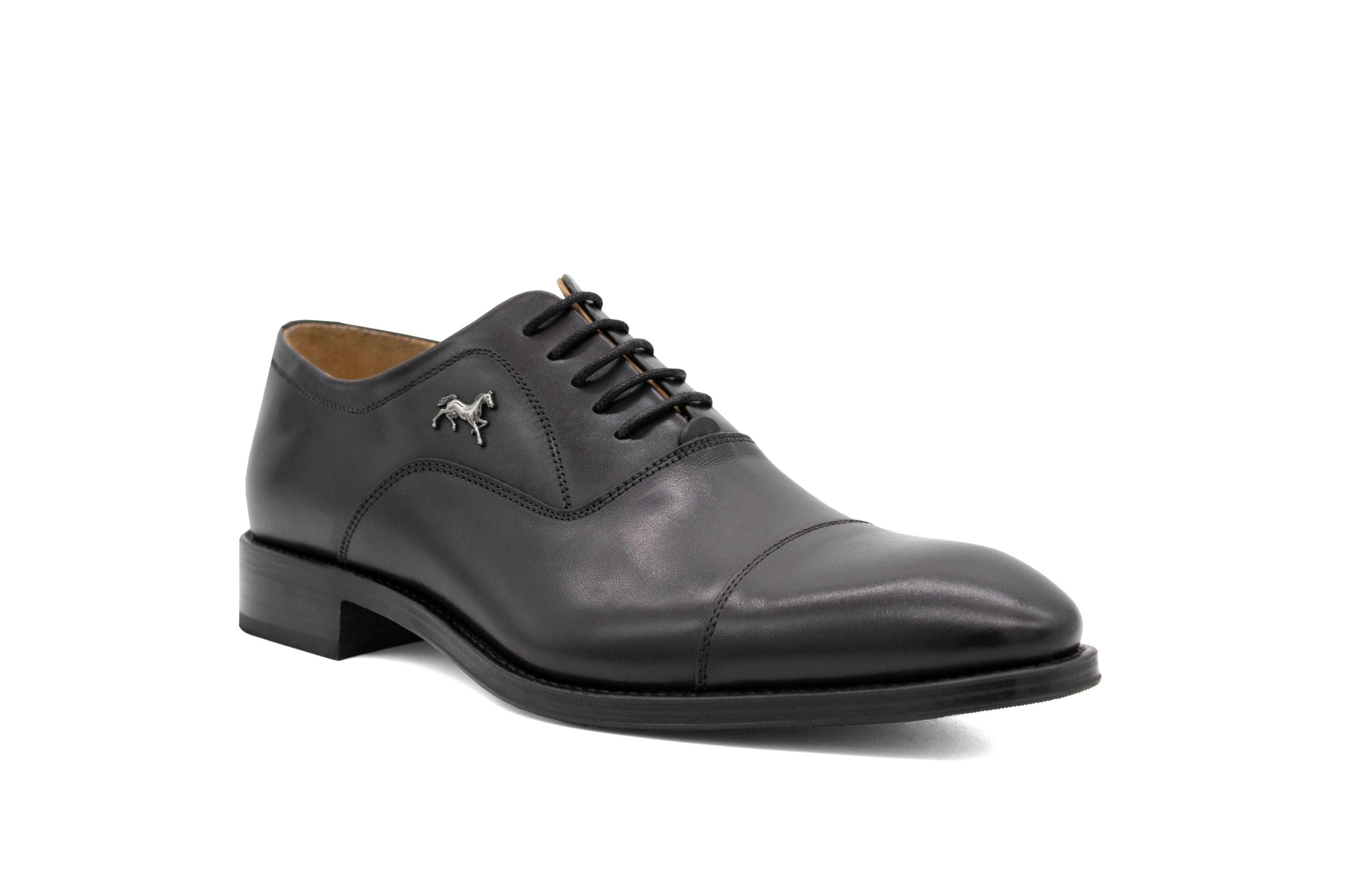 El Cavaleiro Toe Cap Oxford Product Image