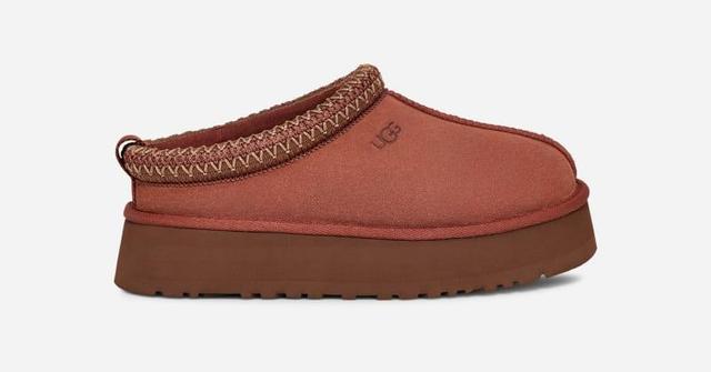 UGG Womens Tazz Suede Slippers Clogs Product Image