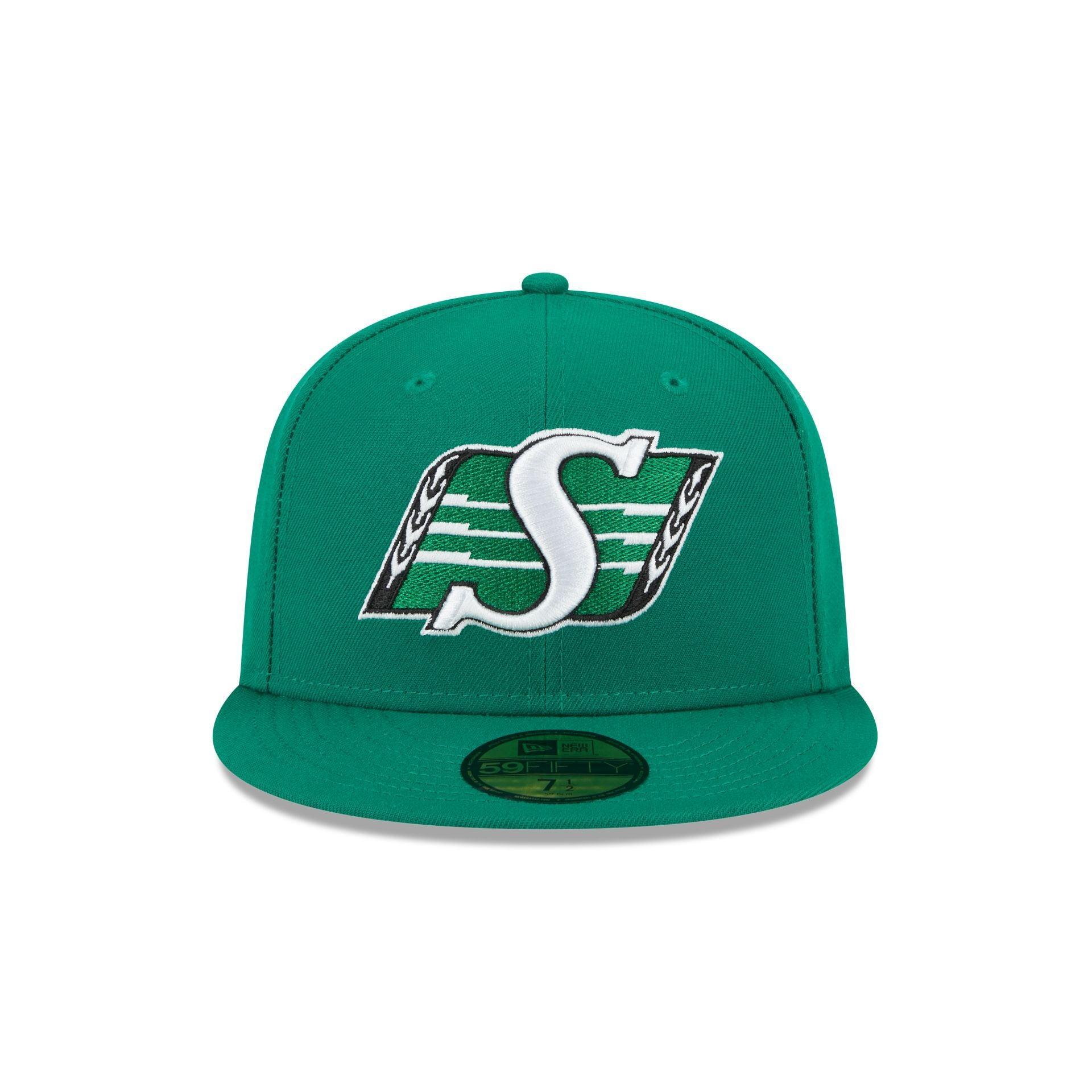 Saskatchewan Roughriders Team 59FIFTY Fitted Hat Male Product Image