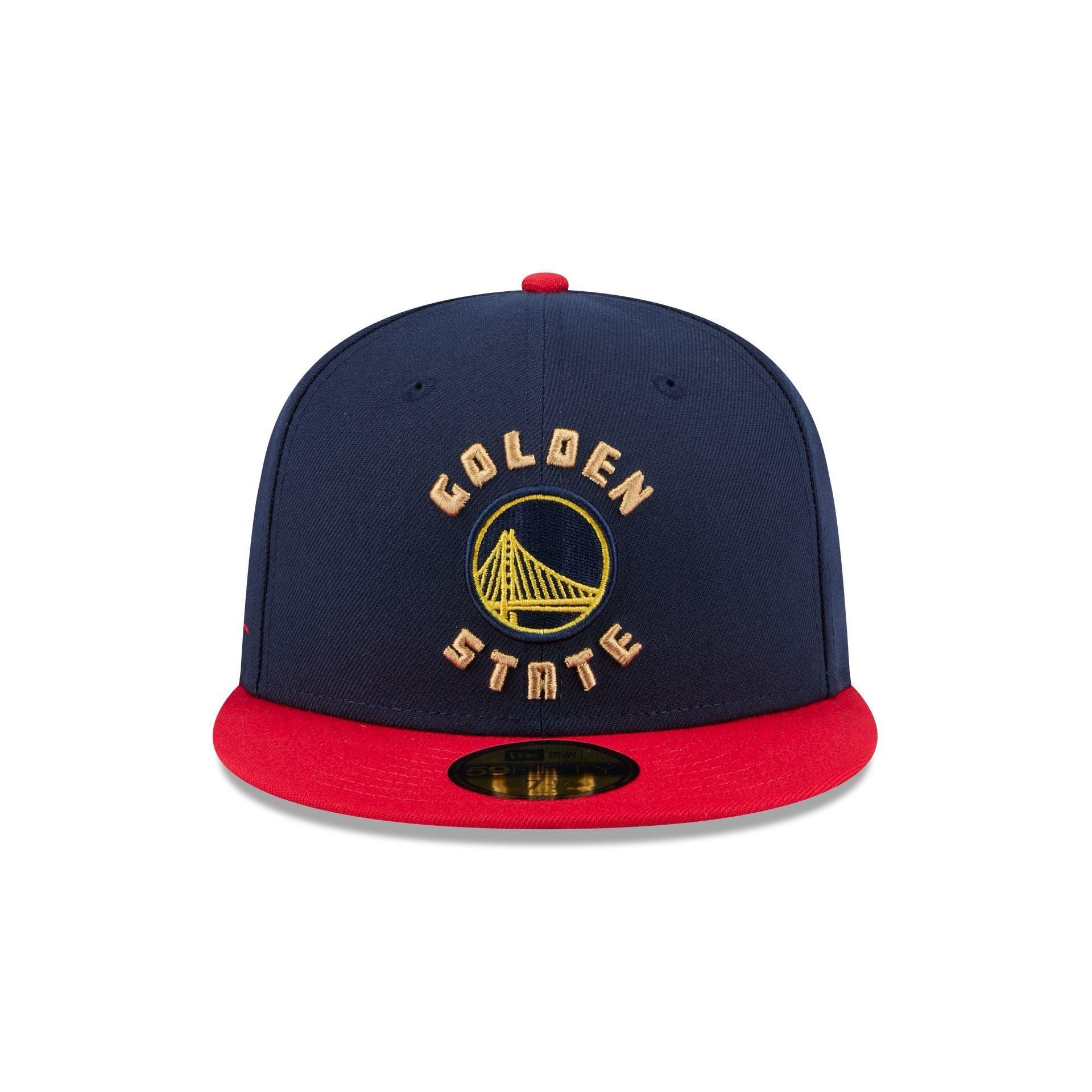 Golden State Warriors 2024 City Edition 59FIFTY Fitted Hat Male Product Image