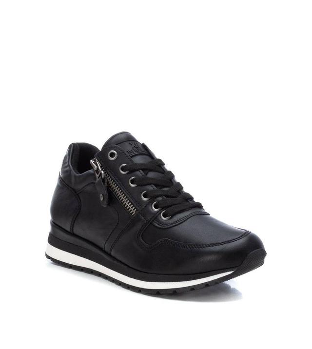 Womens Lace-Up Sneakers By Xti Product Image