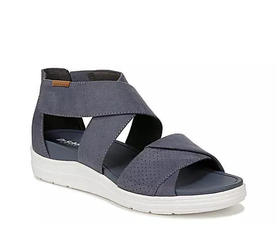 Dr. Scholls Womens Time Off Fun Sandal Wedge Product Image