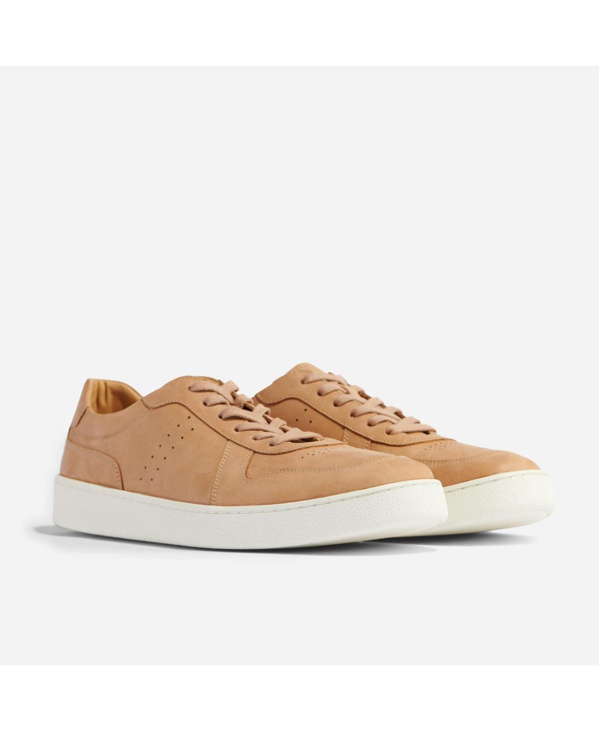 Nisolo Mens Beto Go-To Court Sneaker Product Image