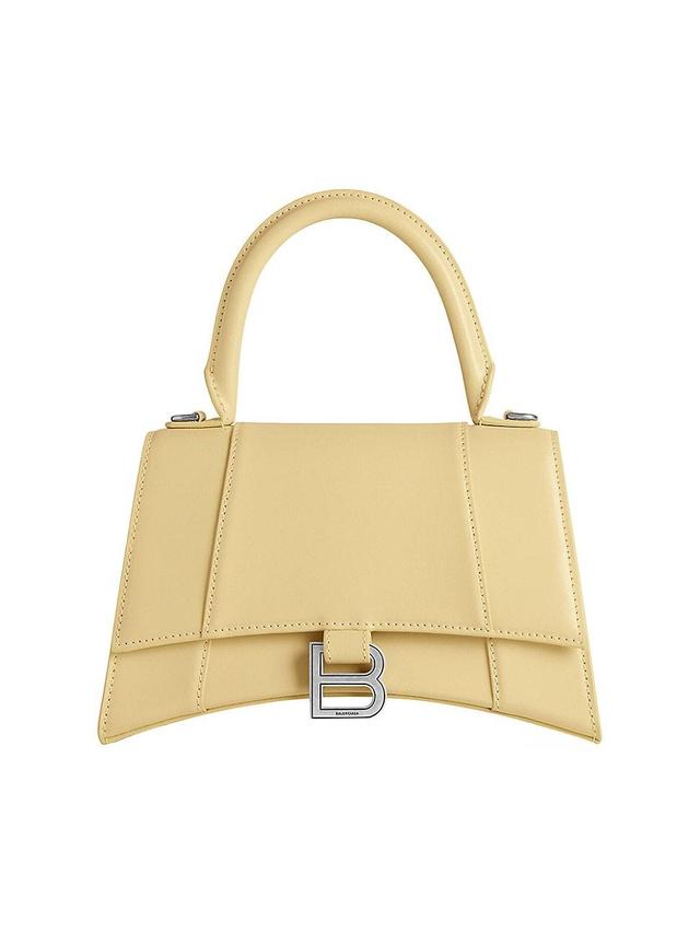 Womens Hourglass Small Handbag Product Image