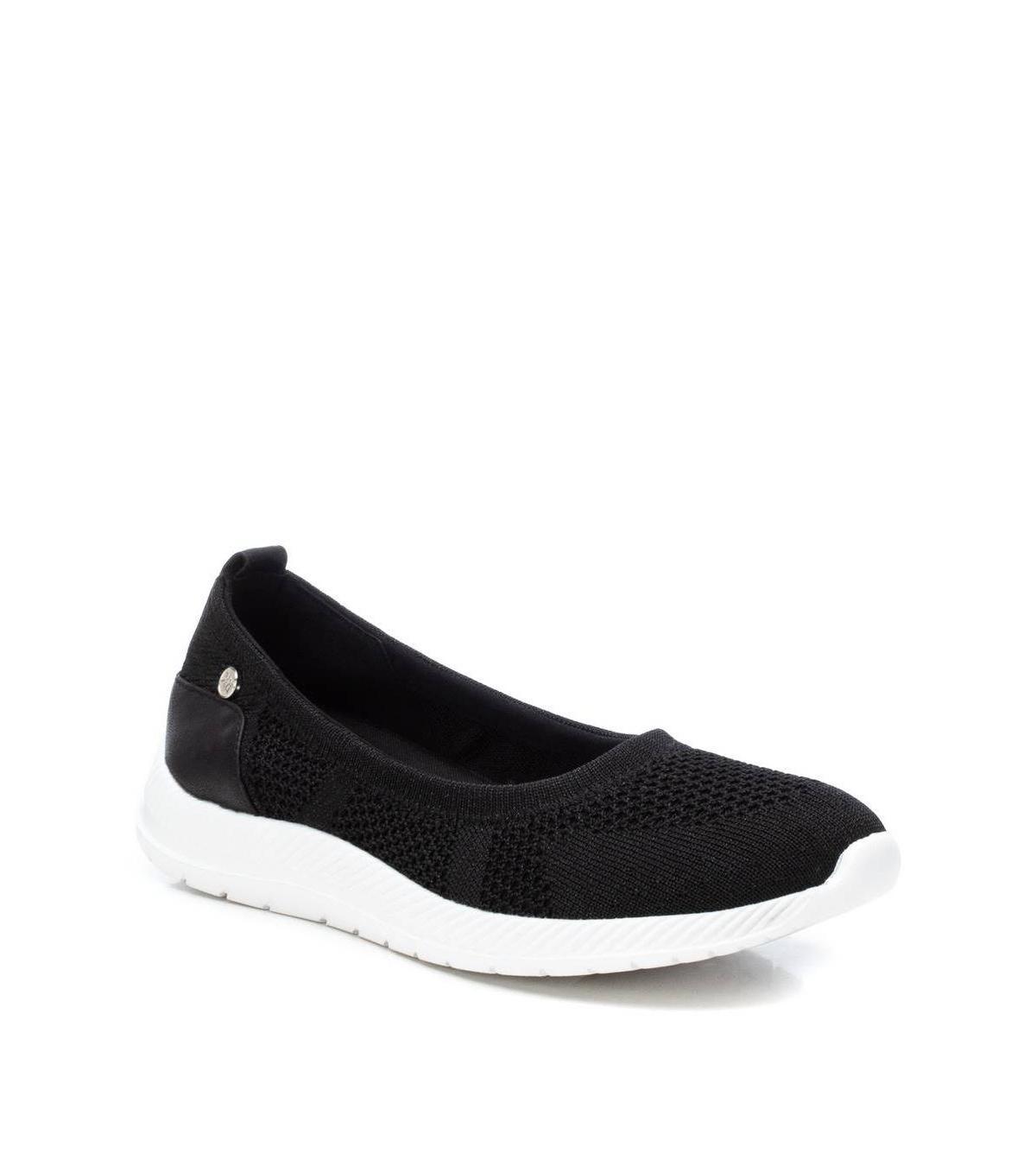 Womens Ballet Flats By Xti, 14121804 Black Product Image