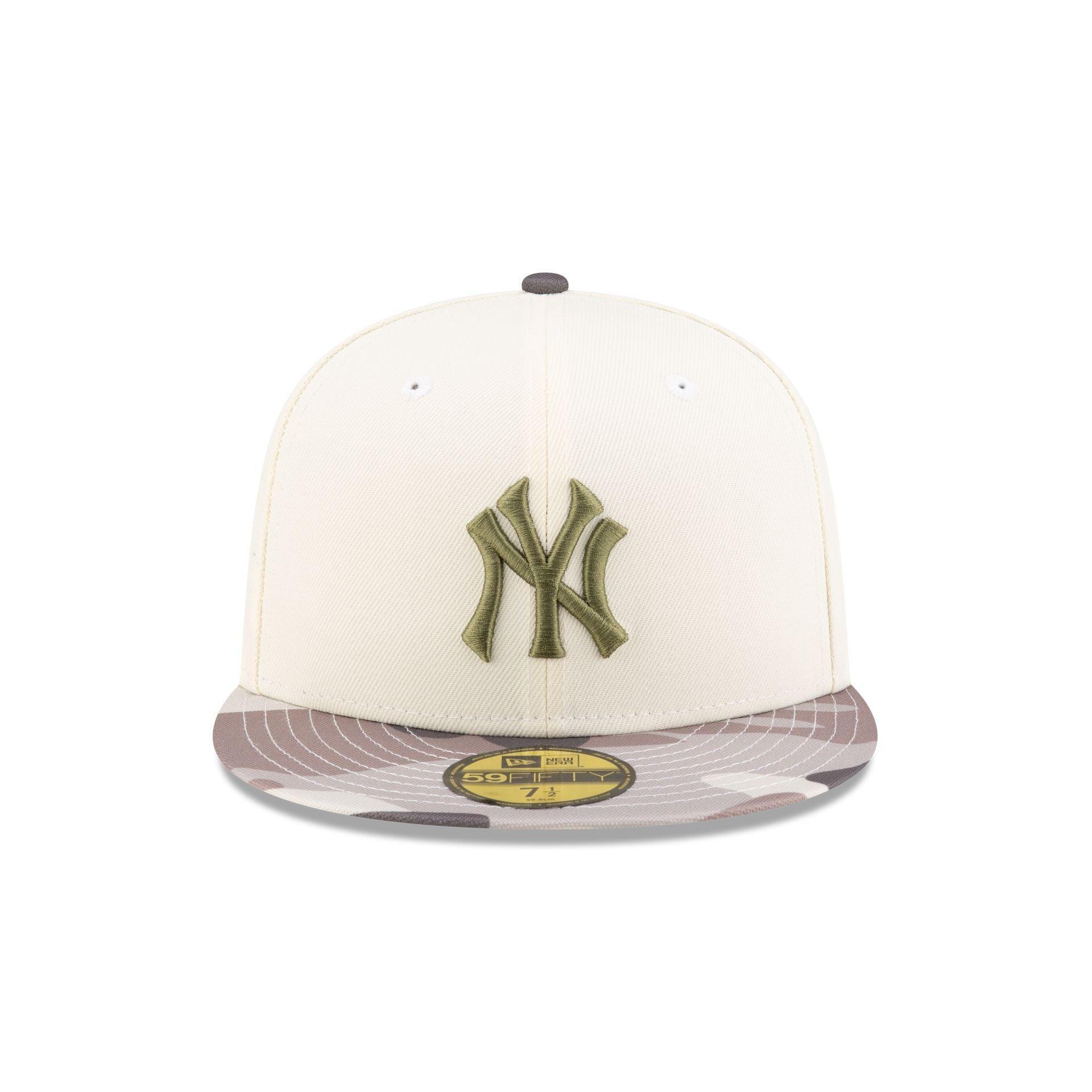 Just Caps Variety Camo Pack New York Yankees 59FIFTY Fitted Hat Male Product Image