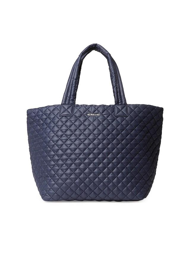 Womens Large Metro Tote Deluxe Product Image