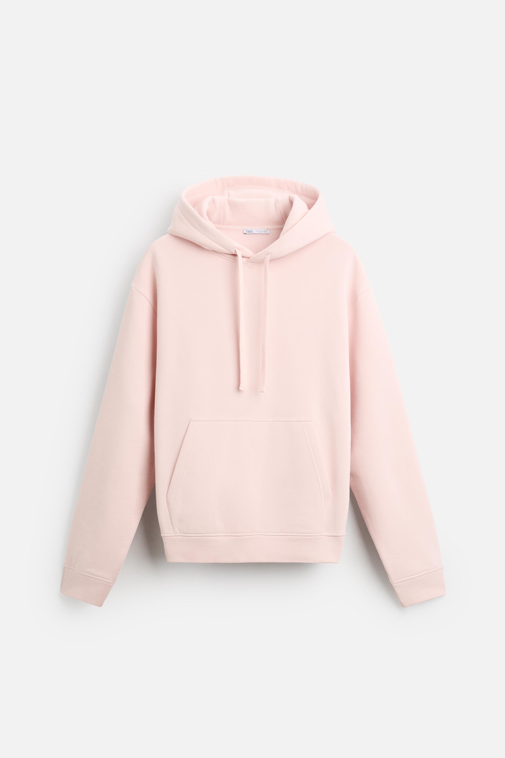 BASIC HOODIE SWEATSHIRT Product Image