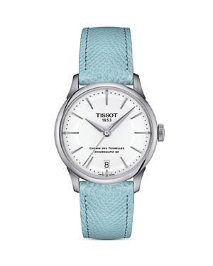 Tissot Chemin des Tourelles Powermatic 80 Watch, 34mm Product Image