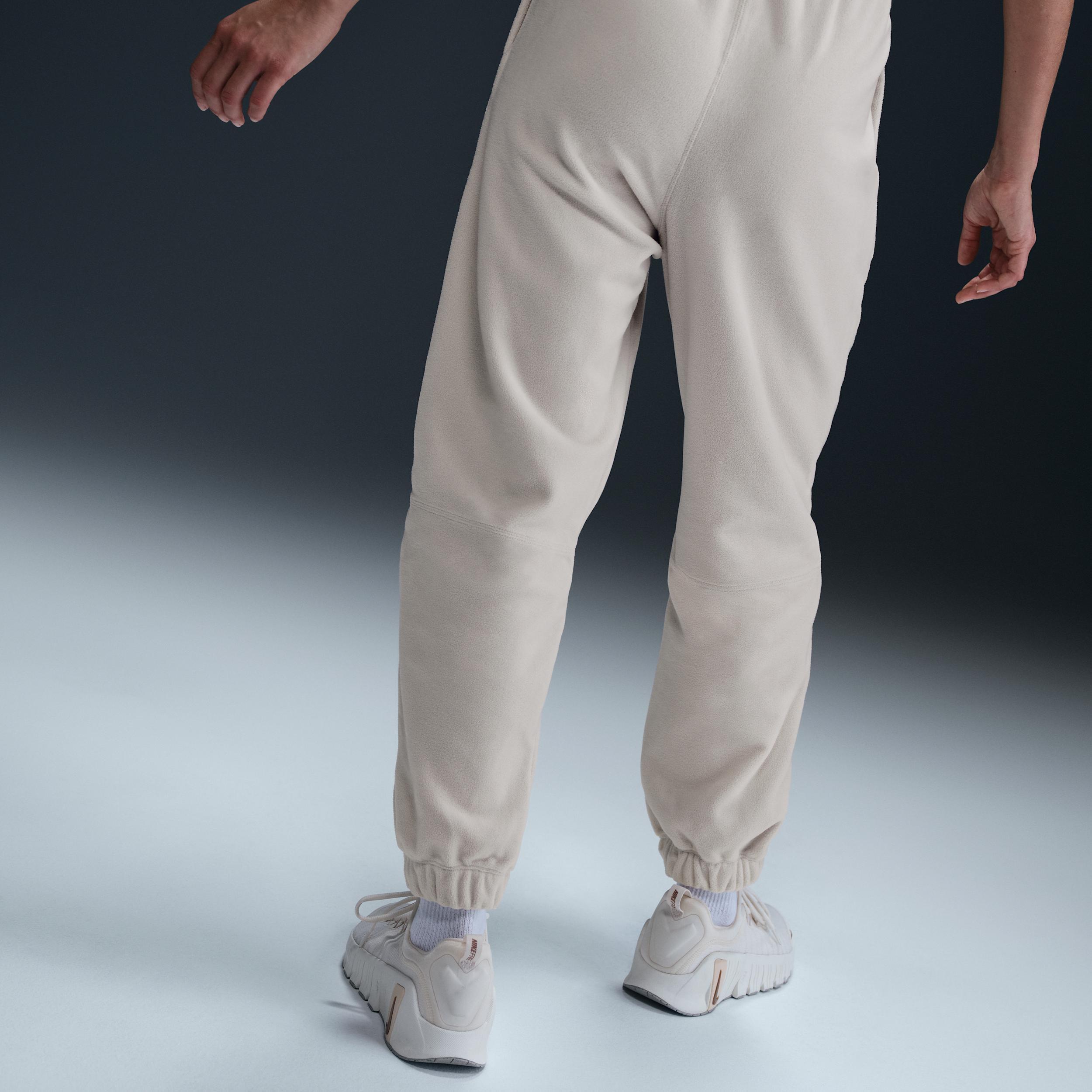 Nike Women's Therma-FIT One Loose Fleece Pants Product Image