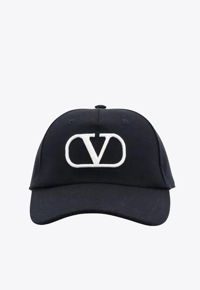 VALENTINO GARAVANI Hat In Black Product Image