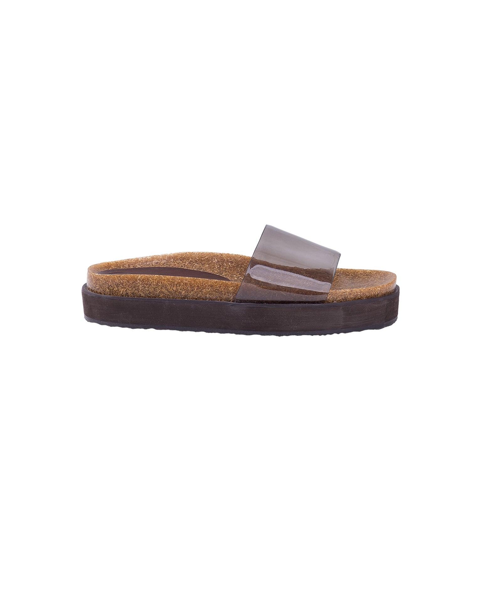 Slide Sandal - Black Product Image