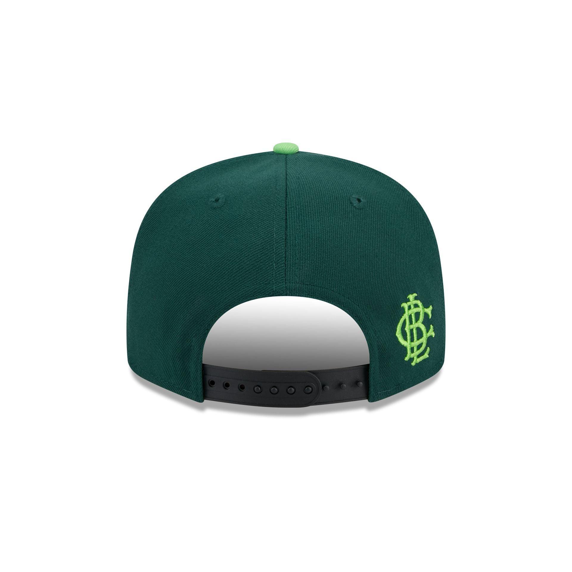 Big League Chew X San Diego Padres Sour Apple 9FIFTY Snapback Hat Male Product Image