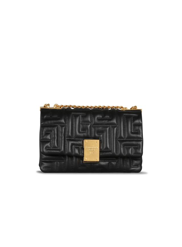 1945 Soft small bag in quilted leather Product Image