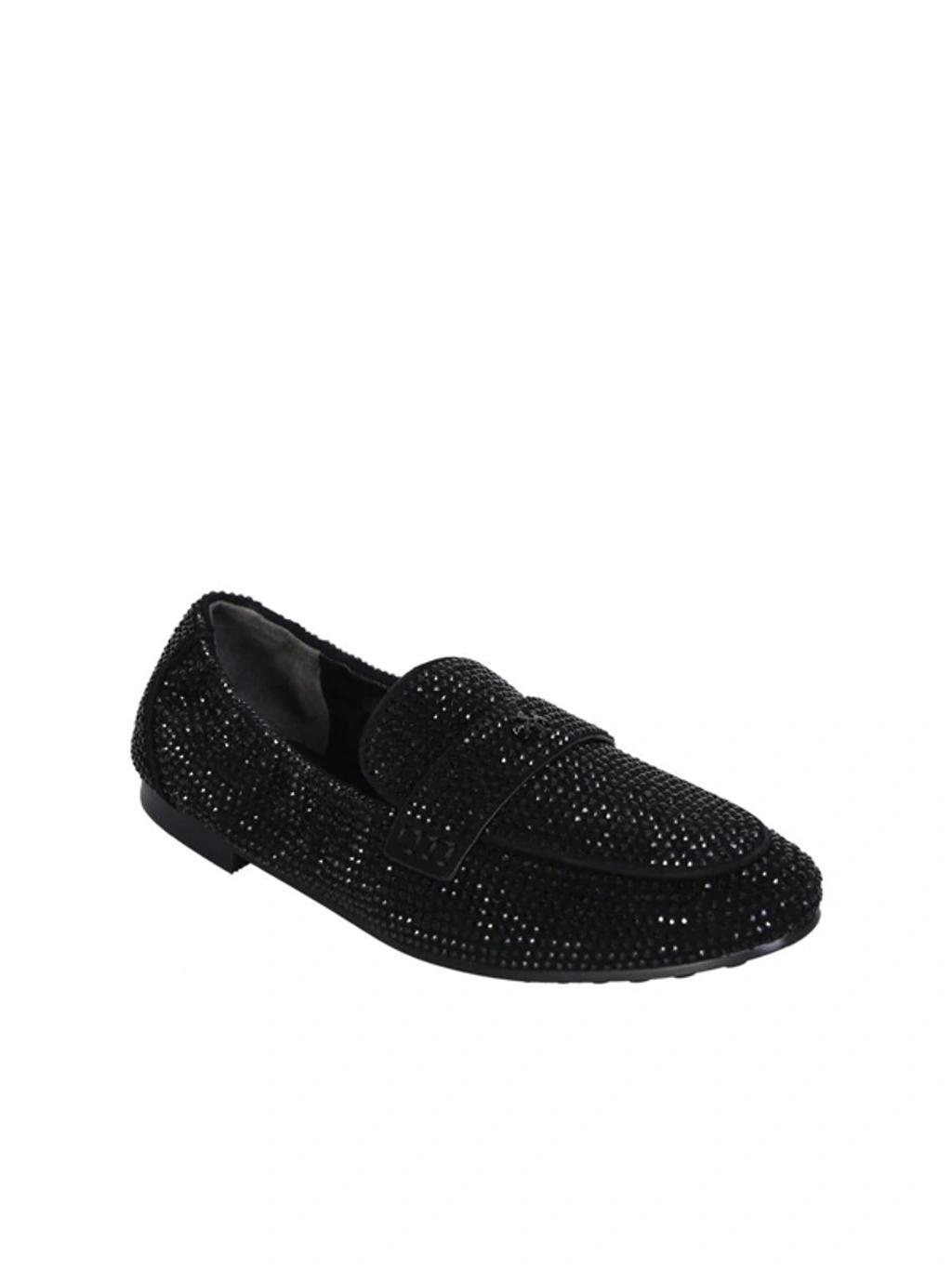 TORY BURCH Flat Shoes Black Product Image